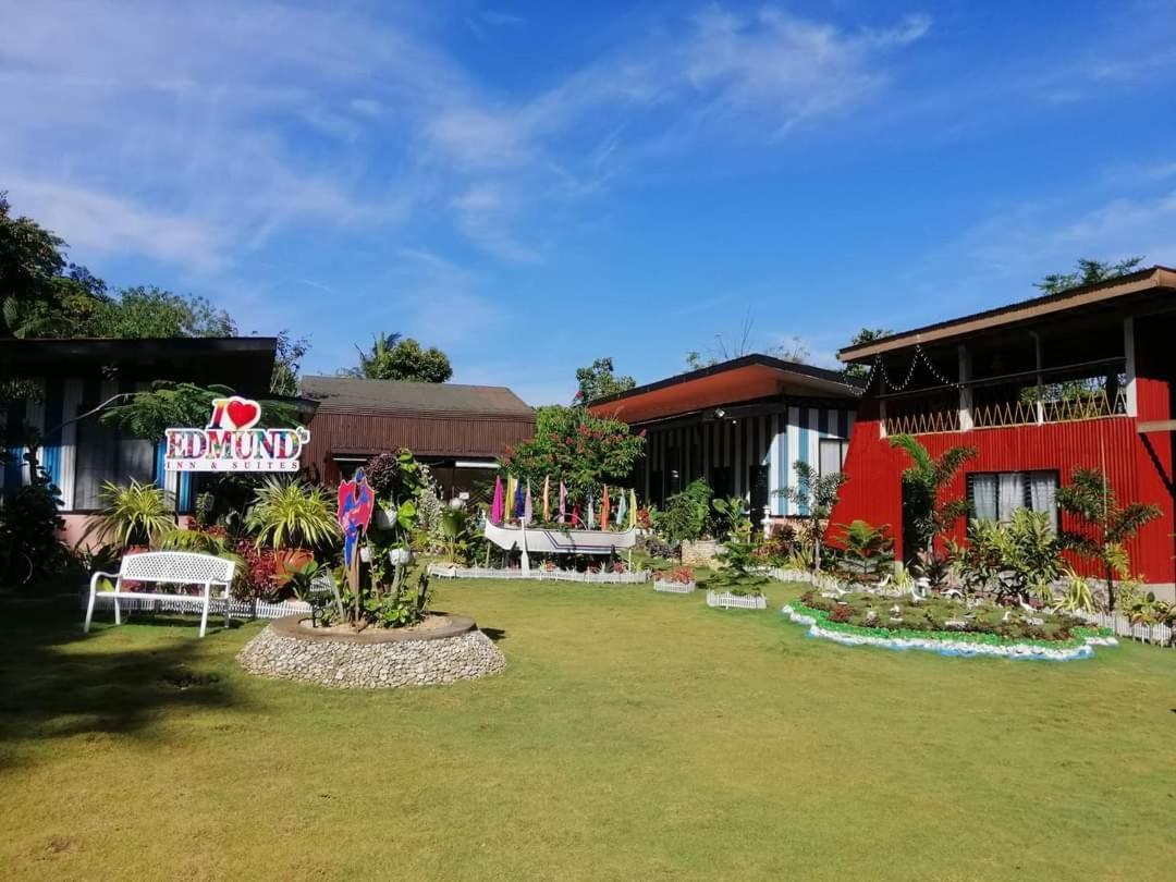 Edmund'S Garden Inn Siquijor Exterior foto