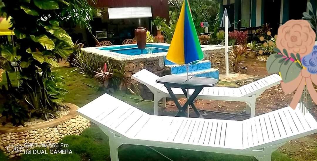Edmund'S Garden Inn Siquijor Exterior foto