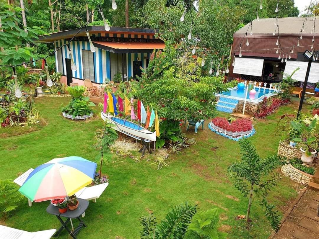 Edmund'S Garden Inn Siquijor Exterior foto