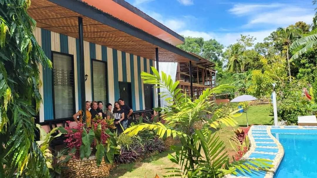 Edmund'S Garden Inn Siquijor Exterior foto