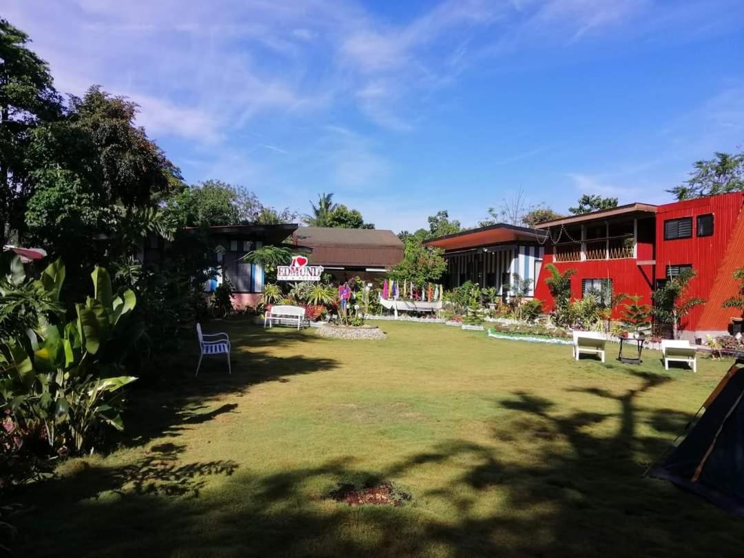 Edmund'S Garden Inn Siquijor Exterior foto