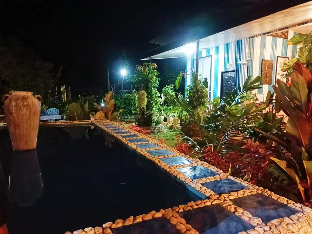Edmund'S Garden Inn Siquijor Exterior foto