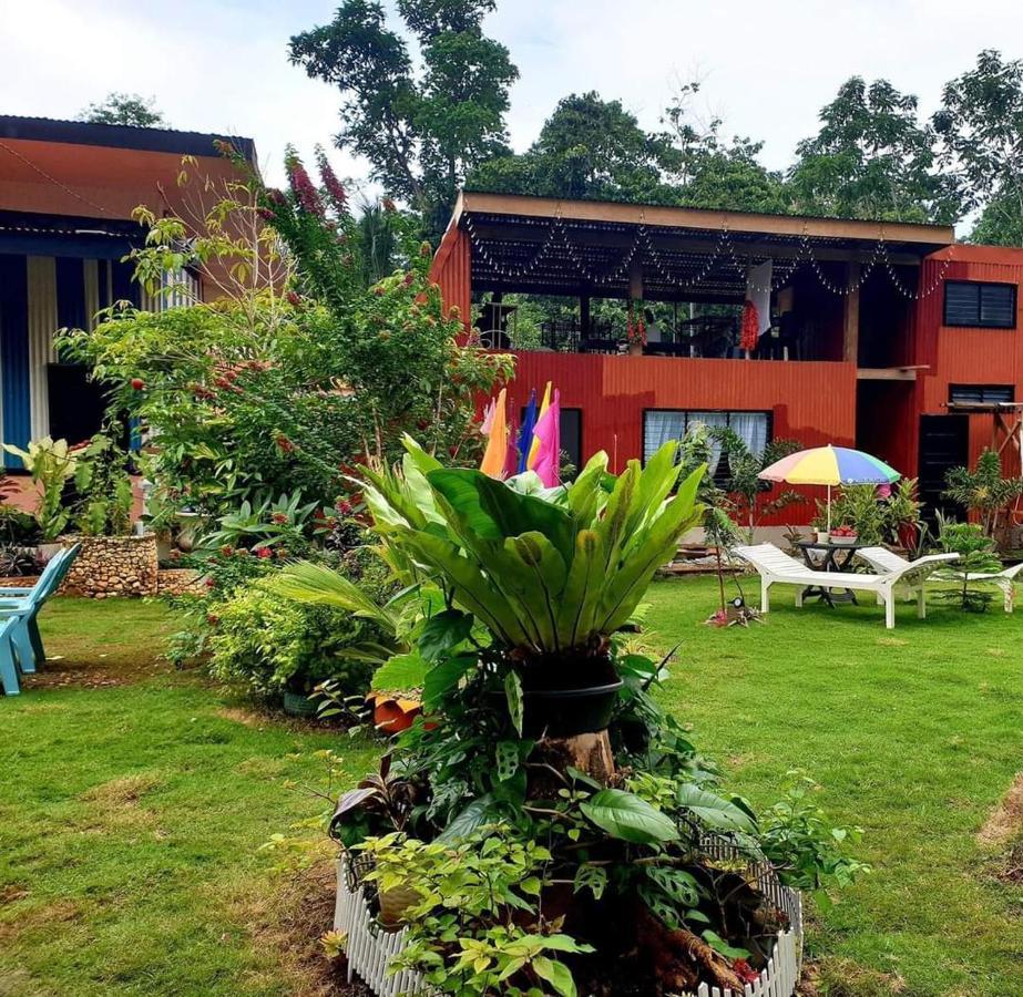 Edmund'S Garden Inn Siquijor Exterior foto