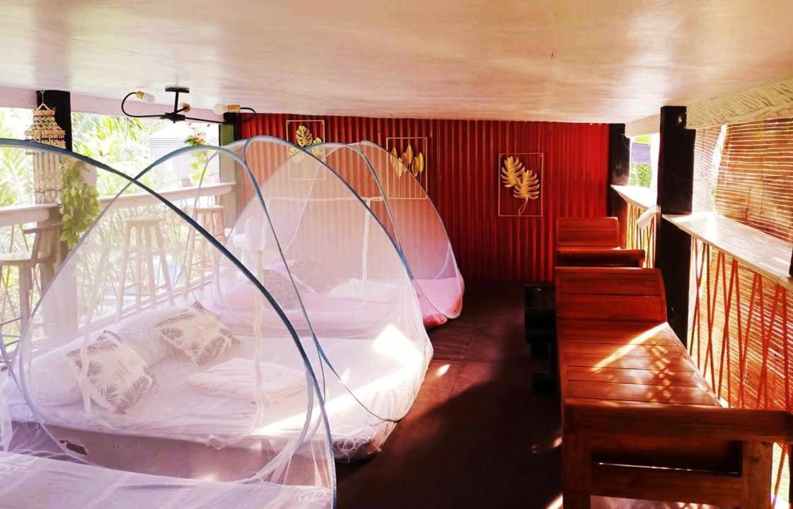 Edmund'S Garden Inn Siquijor Exterior foto